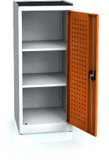 System cupboard UNI 1150 x 490 x 500 - shelves